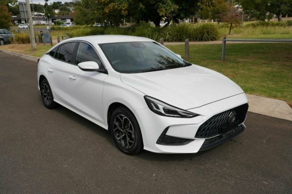 2023 MG MG5 MY23 Vibe image