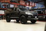 Image for 2016 Toyota Landcruiser VDJ200R MY16 Sahara (4x4) Sapphire Black 6 Speed Automatic Wagon