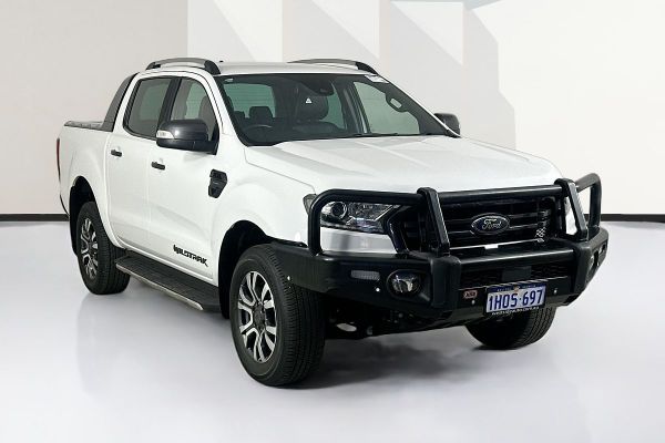 2019 Ford RANGER WILDTRAK 2.0 (4x4) PX MKIII MY19 4X4 2.0L image