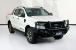 Image for 2019 Ford RANGER WILDTRAK 2.0 (4x4) PX MKIII MY19 4X4 2.0L
