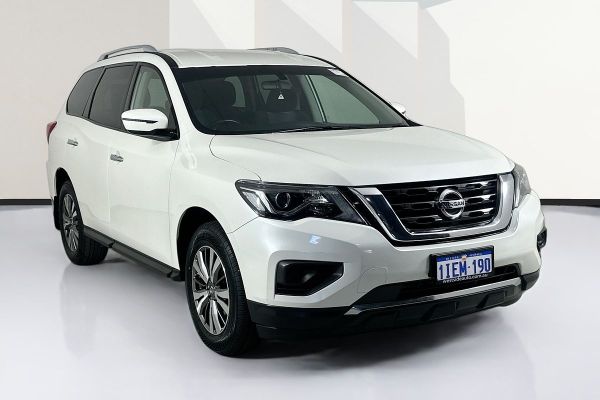 2019 Nissan PATHFINDER ST (2WD) R52 MY19 SERIES III image
