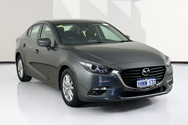2017 Mazda MAZDA3 MAXX BN MY17 image