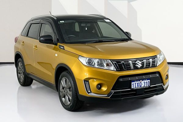 2020 Suzuki VITARA 1.6L SERIES II image