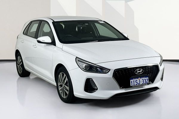 2019 Hyundai i30 ACTIVE PD2 MY20 image