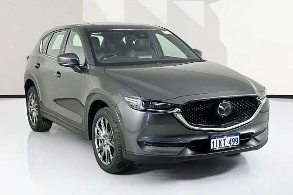 2020 Mazda CX-5 AKERA (AWD) CX-5J image