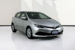 Image for 2018 Toyota COROLLA ASCENT ZRE172R MY17
