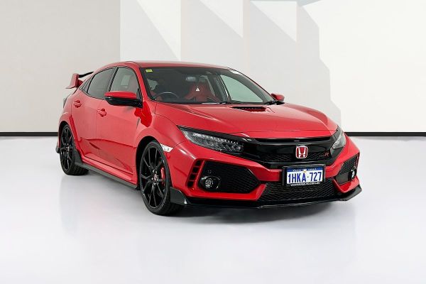 2020 Honda CIVIC TYPE R MY20 image