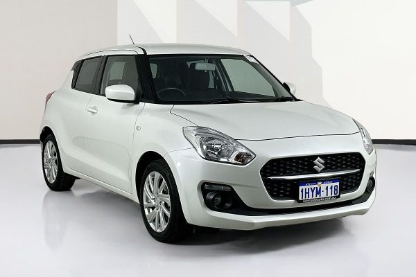 2023 Suzuki SWIFT GL NAVI AZ SERIES II image