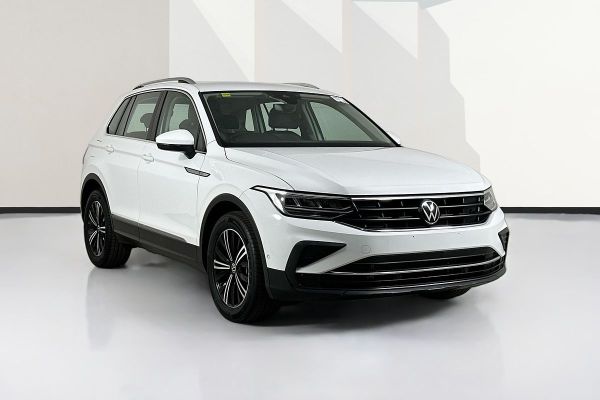 2024 Volkswagen TIGUAN 110TSI LIFE AX MY24 image