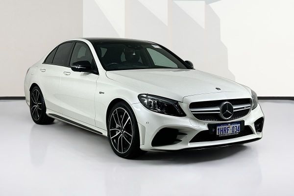 2020 Mercedes-Benz C 43 W205 MY20.5 image