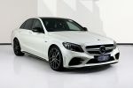Image for 2020 Mercedes-Benz C 43 W205 MY20.5