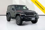 Image for 2024 Jeep WRANGLER RUBICON (4x4) 2 DOOR JL MY24