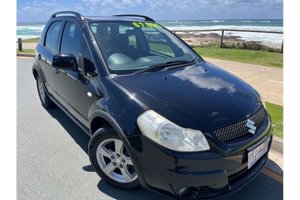 2009 Suzuki SX4 S GYB image