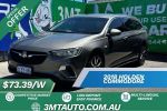 Image for 2018 Holden Commodore RS ZB