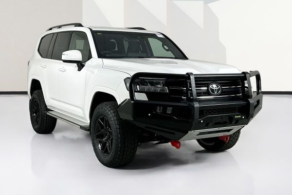 2023 Toyota LANDCRUISER LC300 GXL (4x4) FJA300R image