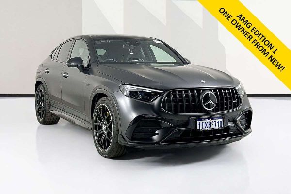 2024 Mercedes-Benz GLC 63 S E PERFORMANCE (PHEV) C254 MY25 image