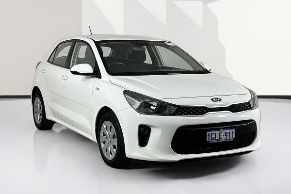 2018 Kia RIO S YB MY18 image