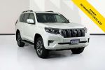 Image for 2023 Toyota LANDCRUISER PRADO VX GDJ150R
