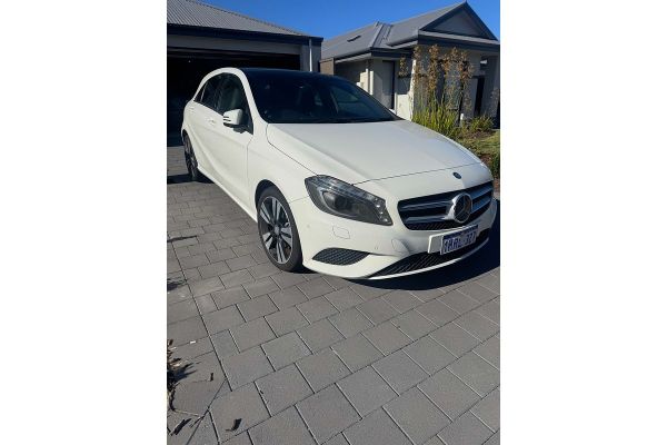 2014 Mercedes-Benz A-Class A200 CDI W176 image