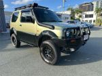 Image for 2010 SUZUKI JIMNY 2D WAGON SIERRA (4x4)