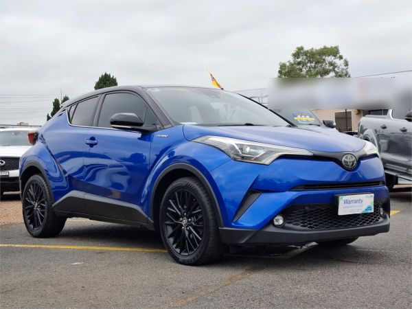 2018 Toyota C-HR Wagon NGX10R Koba image