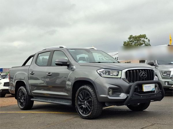 2020 LDV T60 Utility SK8C Trailrider 2 image