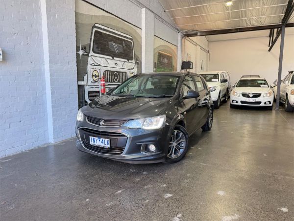 2018 HOLDEN BARINA 5D HATCHBACK TM MY18 LS image