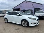 Image for 2016 FORD FOCUS 5D HATCHBACK LZ SPORT