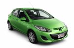 Image for 2012 MAZDA MAZDA2 5D HATCHBACK DE MY12 NEO