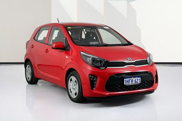 2021 Kia PICANTO S (PE) JA MY21 image
