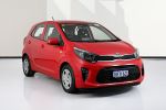 Image for 2021 Kia PICANTO S (PE) JA MY21