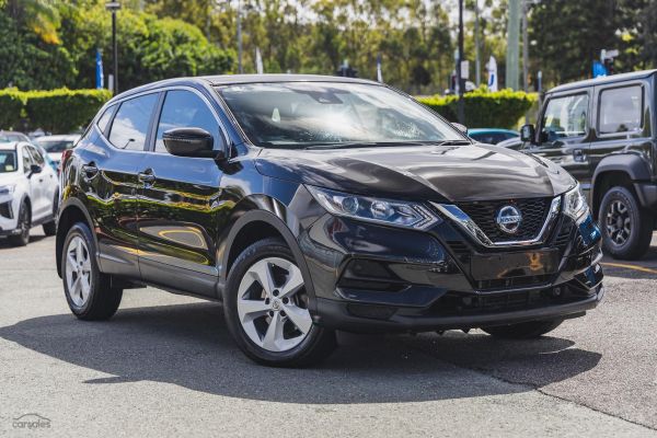 2018 Nissan QASHQAI J11 ST image