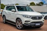 Image for 2019 SsangYong Rexton Ultimate Auto 4x4