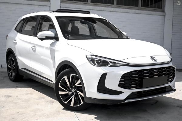 2025 MG ZS Essence Turbo Auto MY25 image