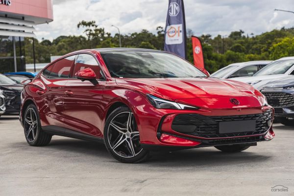 2025 MG MG7 Essence Auto MY25 image