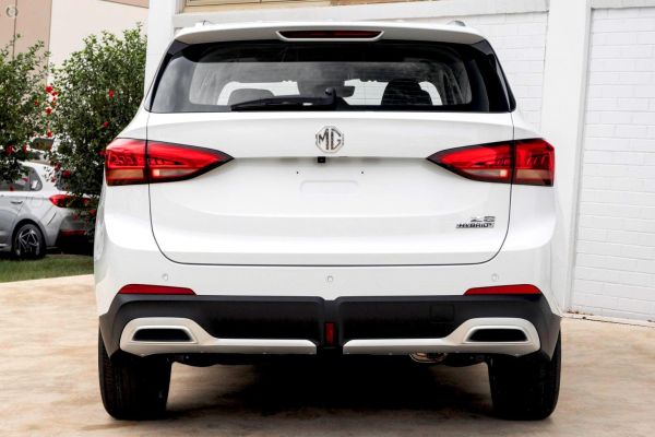 2025 MG ZS Essence Hybrid+ Auto MY25.5 image