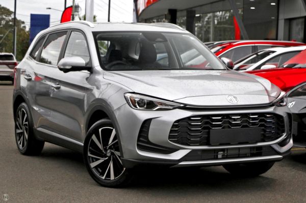 2025 MG ZS Essence Turbo Auto MY25.5 image