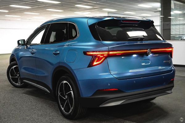 2025 MG MGS5 EV Essence 49 Auto MY25 image