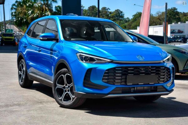 2025 MG ZS Vibe Turbo Auto MY25.5 image