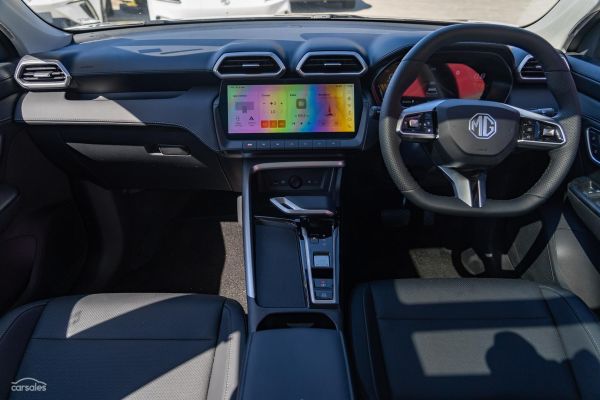 2025 MG ZS Essence Turbo Auto MY25 image