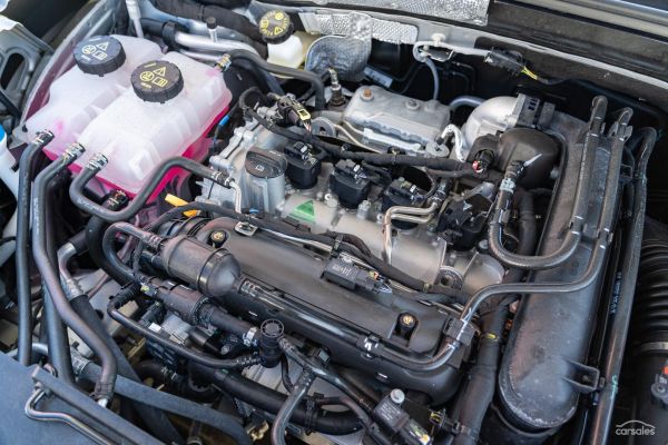 2025 MG ZS Essence Turbo Auto MY25 image