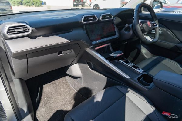 2025 MG ZS Essence Turbo Auto MY25 image