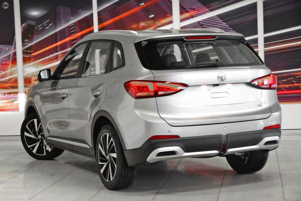 2025 MG ZS Essence Hybrid+ Auto MY25.5 image