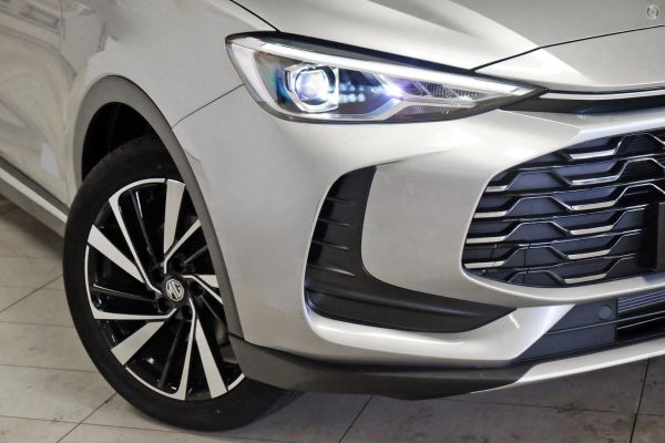 2025 MG ZS Essence Hybrid+ Auto MY25.5 image