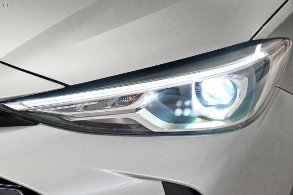 2025 MG ZS Essence Hybrid+ Auto MY25.5 image