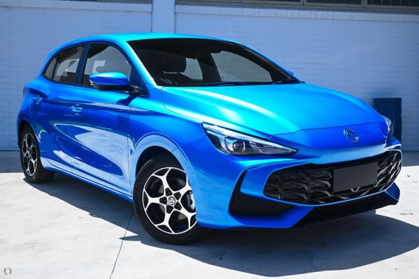 2025 MG MG3 Excite Auto MY25 image