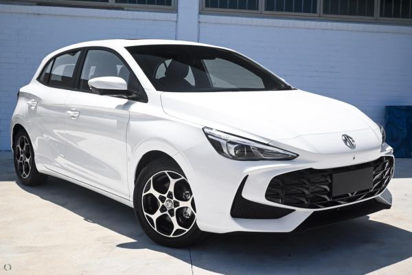 2025 MG MG3 Essence Auto MY25.5 image