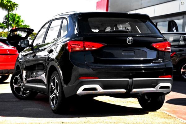 2025 MG ZS Excite Hybrid+ Auto MY25 image