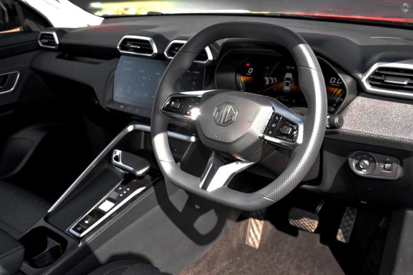 2025 MG ZS Excite Hybrid+ Auto MY25 image