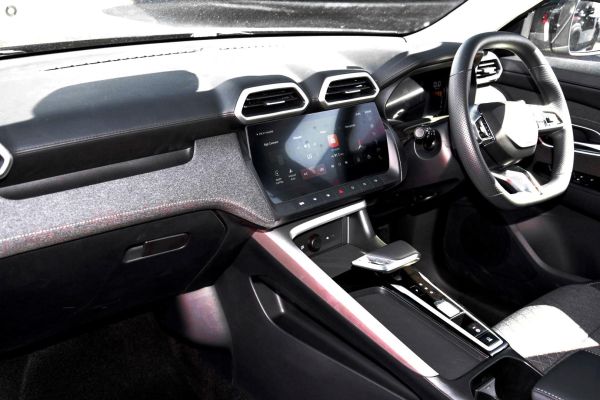 2025 MG ZS Excite Hybrid+ Auto MY25 image